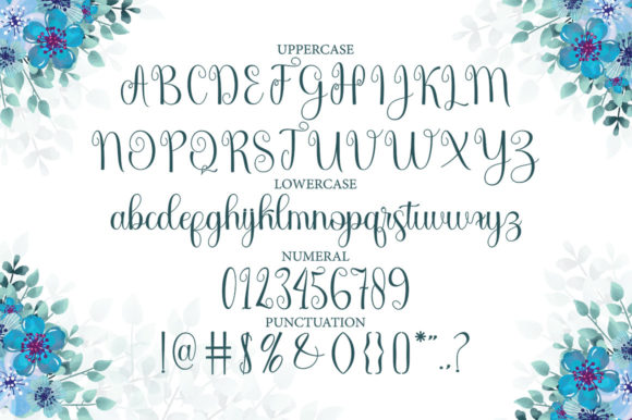 Gatelia Font - Preview 6