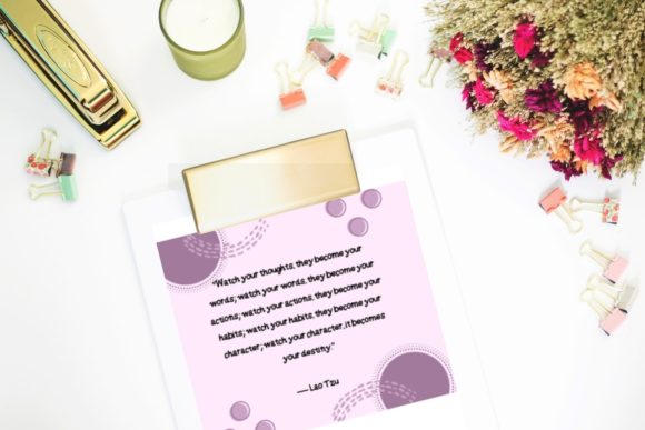Gentle Space Font PNG with transparent background - Preview 6