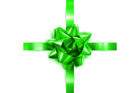 Gift Bow Decorate Box Birthday Present