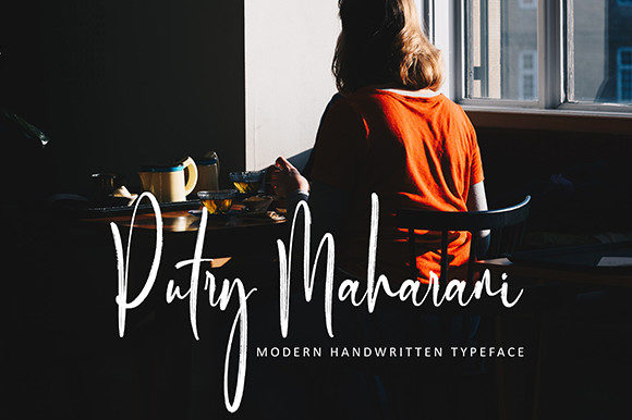 Goritesa Font - Preview 5