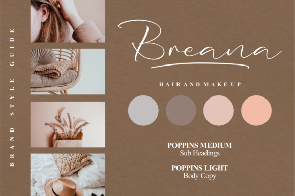Harvest Daily Font - Preview 4