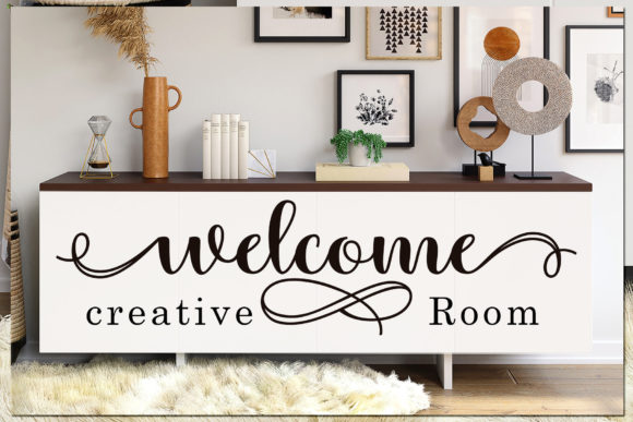 Ho Hello Font - Preview 2