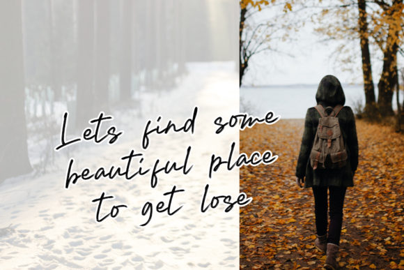Malela Font PNG with transparent background - Preview 4
