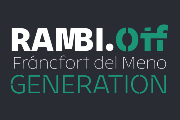 Meche Pro Font PNG with transparent background - Preview 1