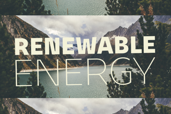 Meche Pro Font PNG with transparent background - Preview 4