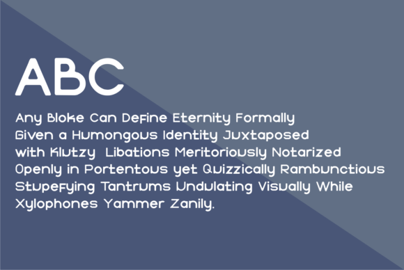Merta Children Font PNG with transparent background - Preview 2