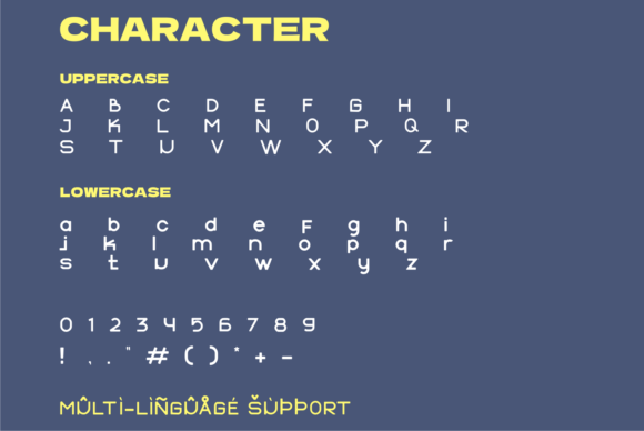 Merta Children Font PNG with transparent background - Preview 3