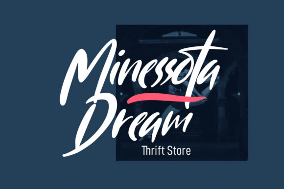 Monstores Font PNG with transparent background - Preview 4