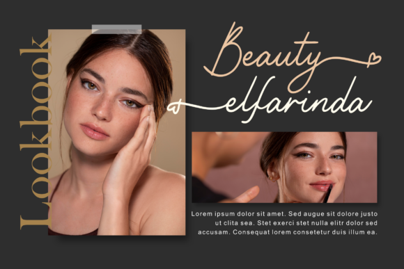 Nittiest Fitting Font PNG with transparent background - Preview 2