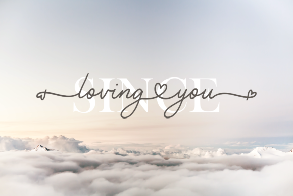 Nittiest Fitting Font PNG with transparent background - Preview 5