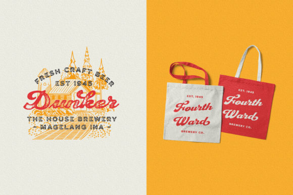 Plastun Font PNG with transparent background - Preview 4