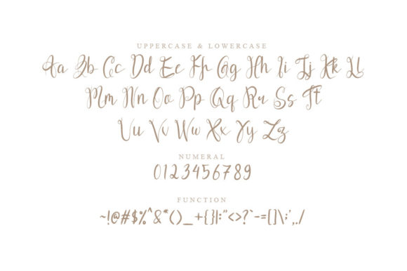 Qufiz Script Font PNG with transparent background - Preview 2