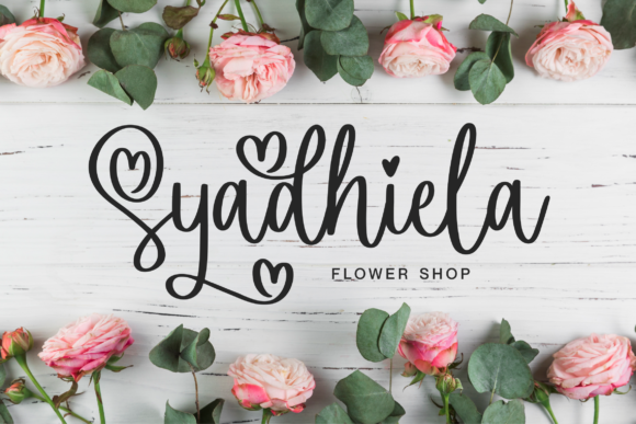 Quimil Font PNG with transparent background - Preview 2