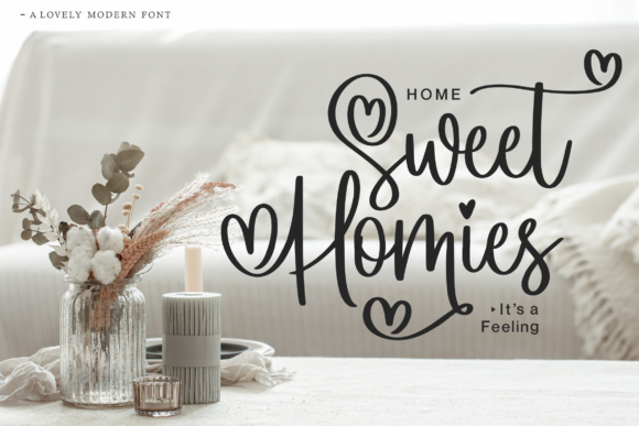 Quimil Font PNG with transparent background - Preview 4