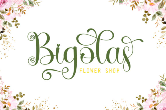 Ratteliya Font PNG with transparent background - Preview 2