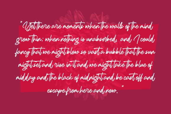 Rello Swelly Font PNG with transparent background - Preview 1
