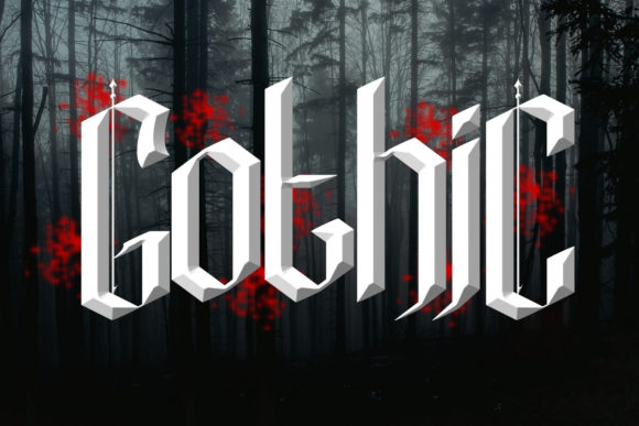 AbigaiL1980s Font - Preview 2