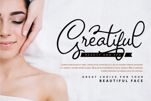 Aergils Font - Preview 3
