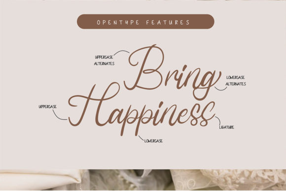 Affiliate Font - Preview 4