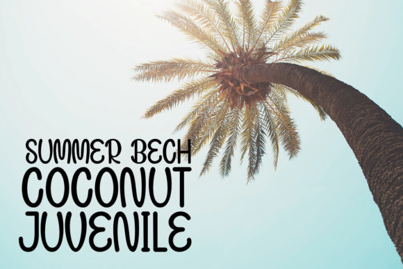 Baked Donuts Font PNG with transparent background - Preview 4