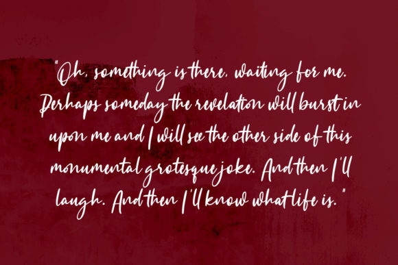 Batopika Script Font - Preview 1