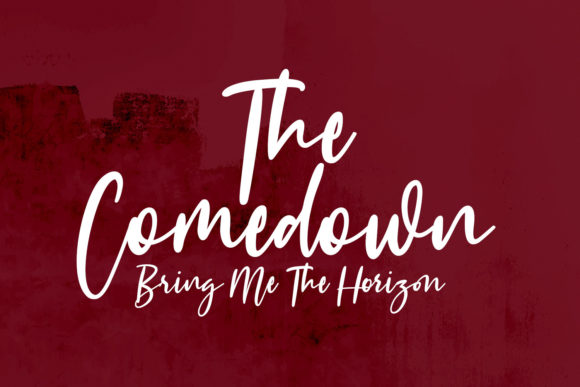 Batopika Script Font - Preview 2