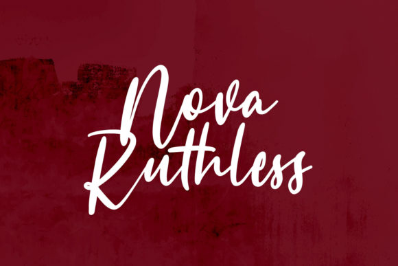 Batopika Script Font - Preview 4