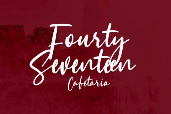 Batopika Script Font - Preview 6