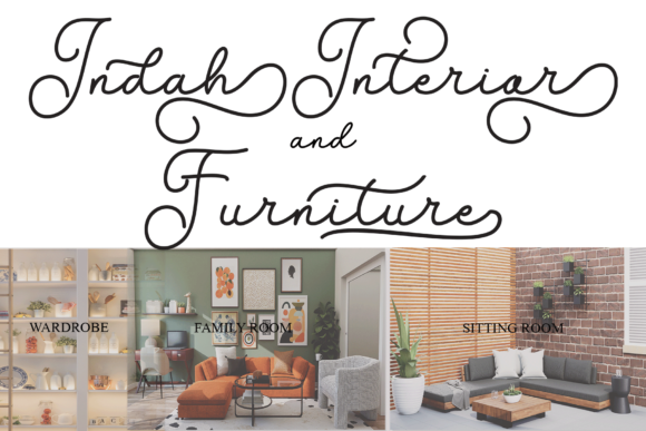Bellagia Font - Preview 6