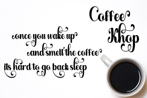 Birmingham Script Font - Preview 2