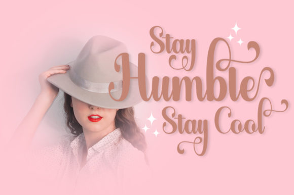Birmingham Script Font - Preview 4