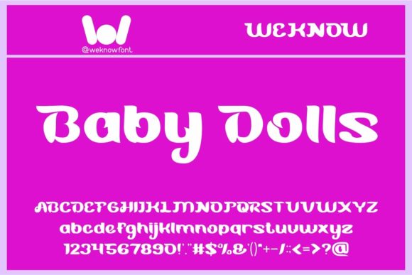 Blue Ocean Font PNG with transparent background - Preview 4