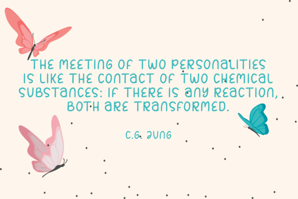 Butterfly Font - Preview 1