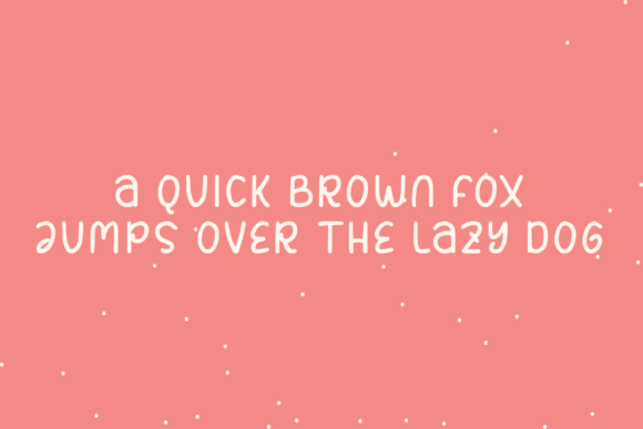 Butterfly Font - Preview 2