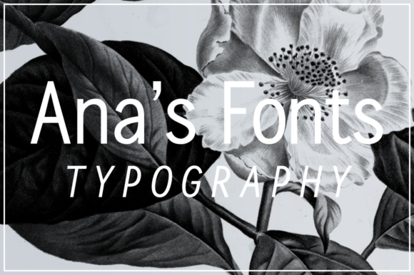 Calling Cards Font - Preview 3
