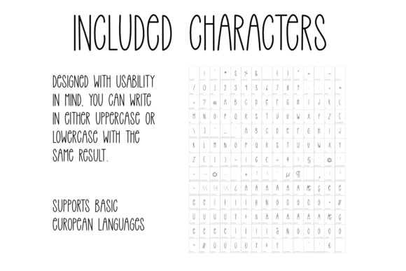 Coming Home Font - Preview 2