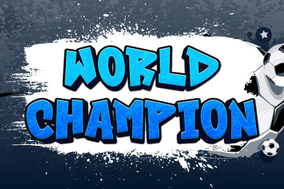 Cool Sensation Font PNG with transparent background - Preview 1