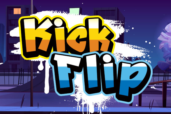 Cool Sensation Font PNG with transparent background - Preview 5