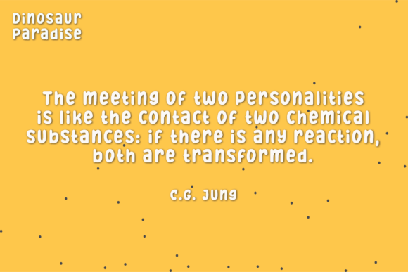 Dinosaur Paradise Font - Preview 1