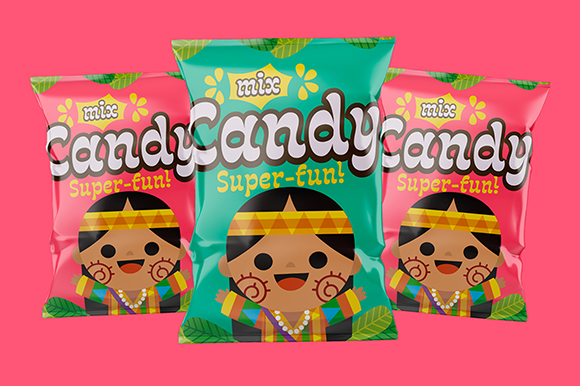 Fonty Font - Preview 1