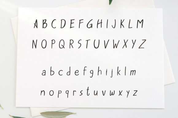 Haiden Font - Preview 1