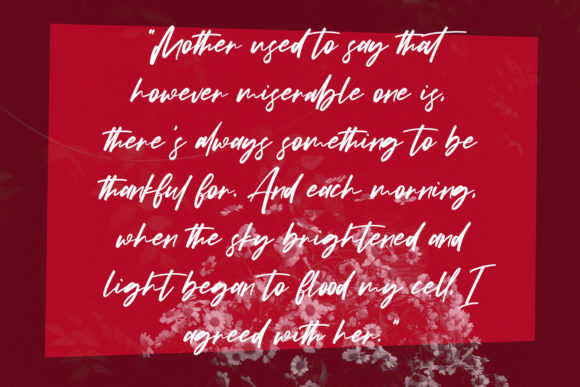 Hartwick Script Font - Preview 1