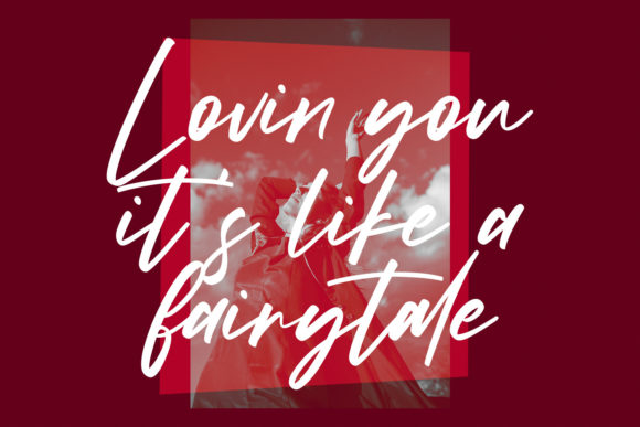Hartwick Script Font - Preview 3