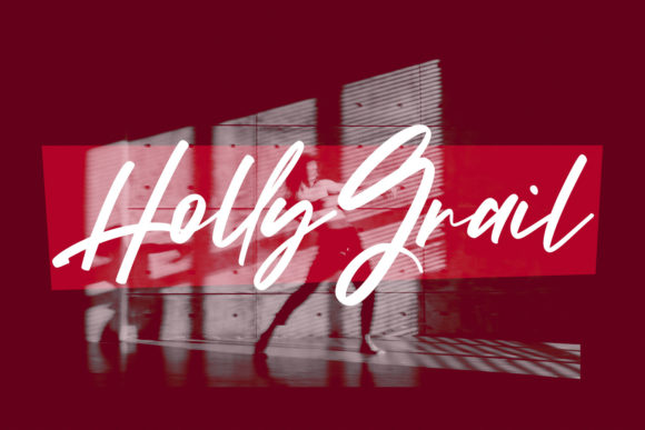 Hartwick Script Font - Preview 4