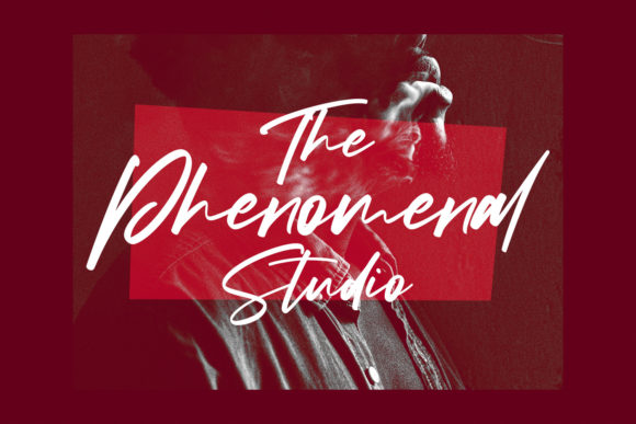 Hartwick Script Font - Preview 6