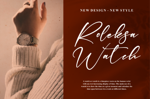Heather Frontis Font - Preview 1