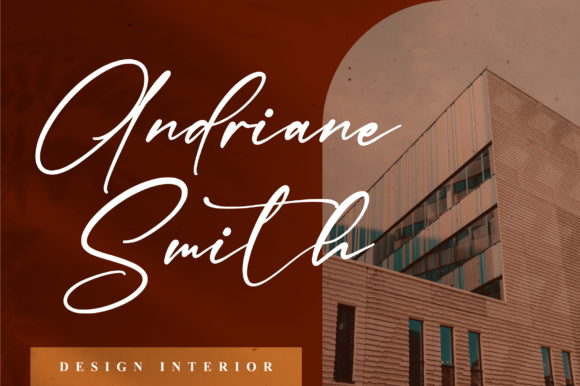 Heather Frontis Font - Preview 3