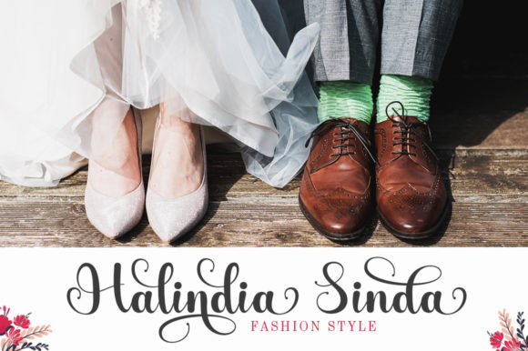 Hello Belinda Font - Preview 4