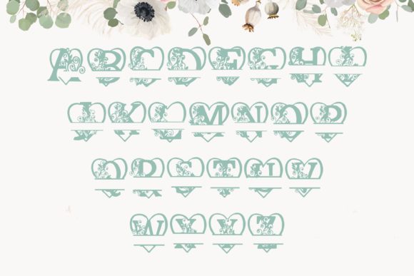 Karina Font font preview - 5