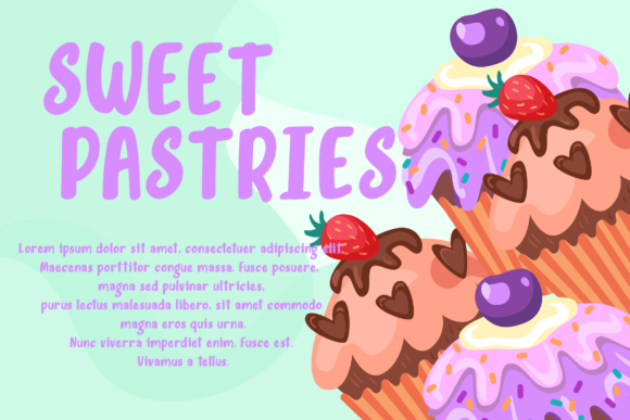 Khandy Holand Font - Preview 2